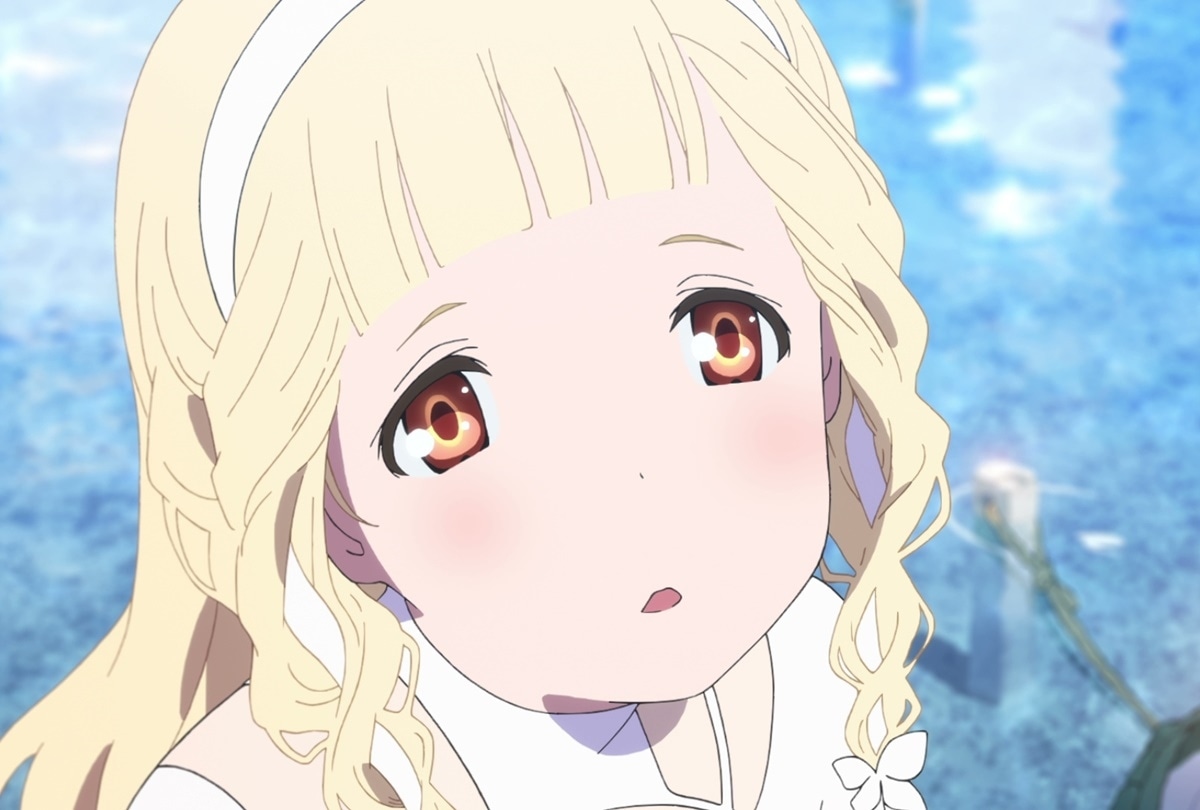 岡田麿里 初監督作『さよならの朝に約束の花をかざろう』1週間上映決定