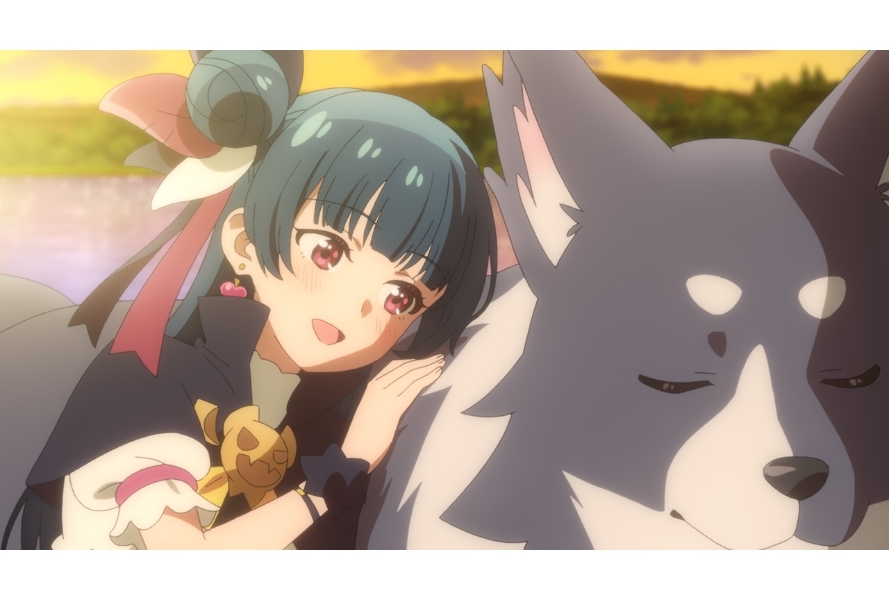 『幻日のヨハネ』第9話「ライラプスをさがせ」場面カット＆あらすじ