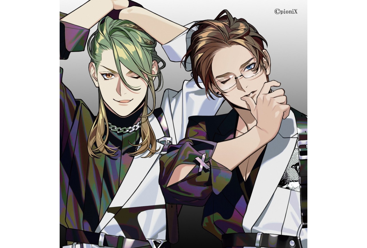 pioniX新シリーズ第四弾より田所陽向＆中島ヨシキインタビュー