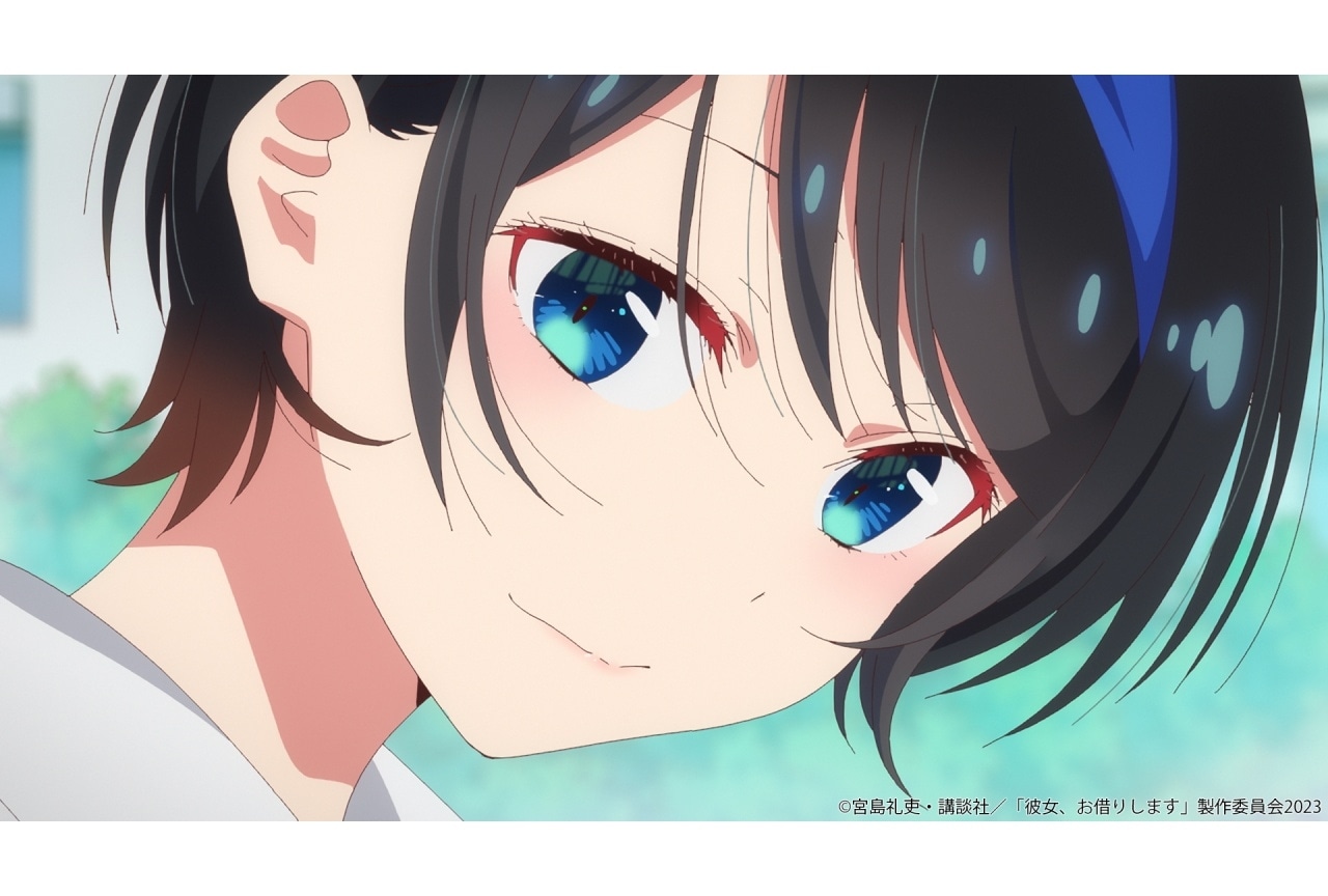 『かのかり』第3期第8話あらすじ&先行場面カット