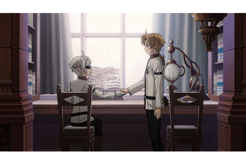 『無職転生Ⅱ』第6話「死にたくない」先行カット＆あらすじ