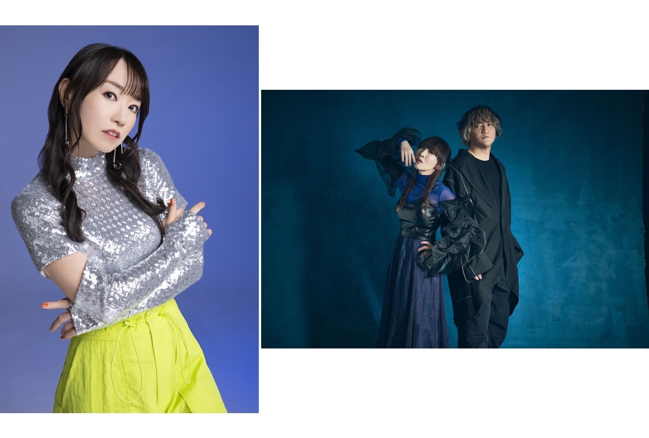 『でこぼこ魔女の親子事情』OPアーティストは水樹奈々、EDはangelaに