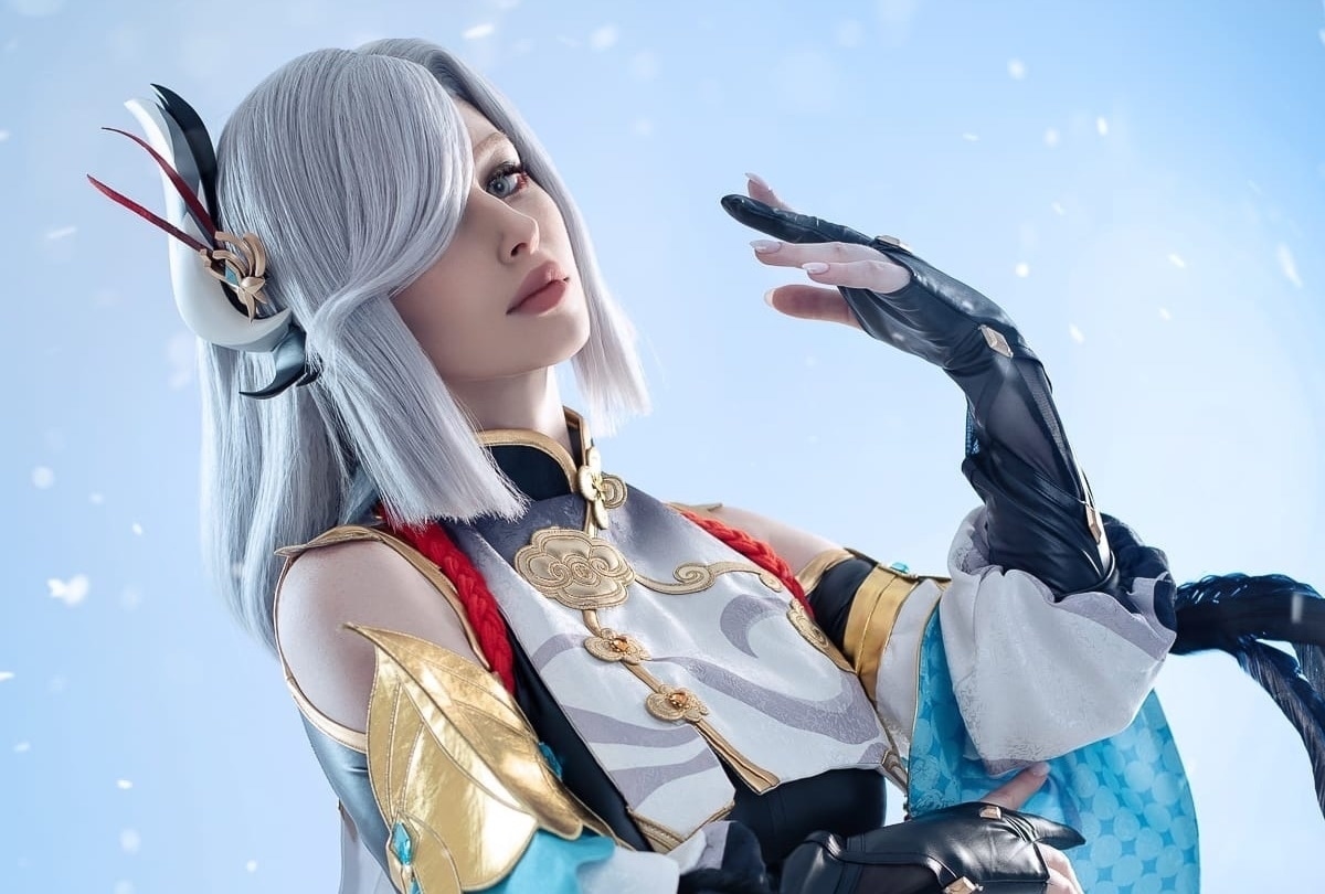 『原神』女性キャラコスプレ特集｜蛍、フィッシュル、申鶴など