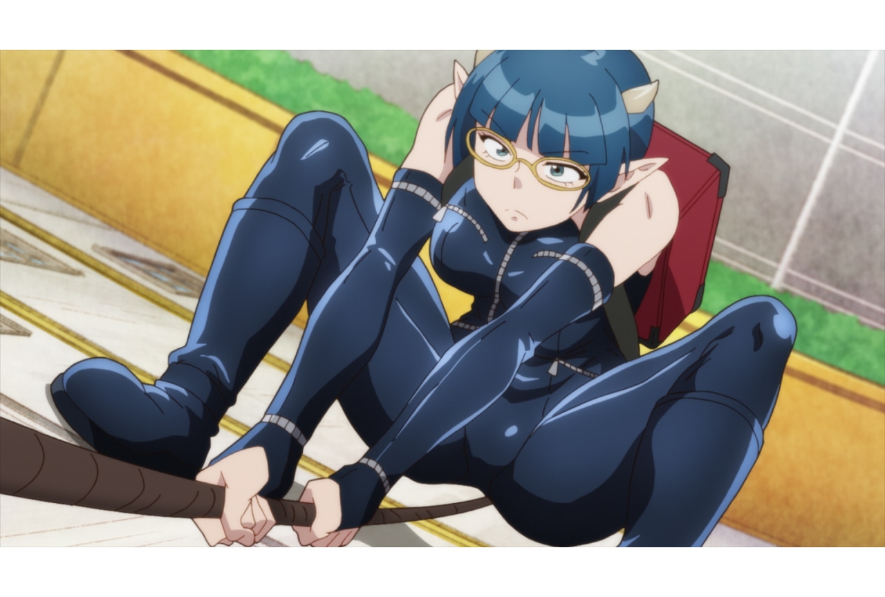 『Lv1魔王とワンルーム勇者』第7話先行場面カット＆あらすじ