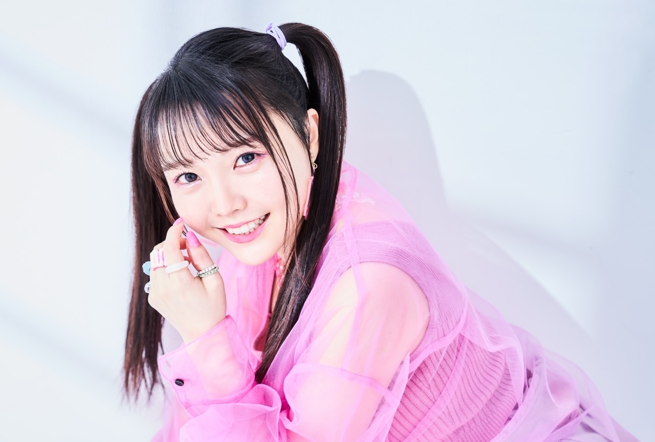 麻倉ももが「シュワワ！」に閉じ込めたフレッシュな思い