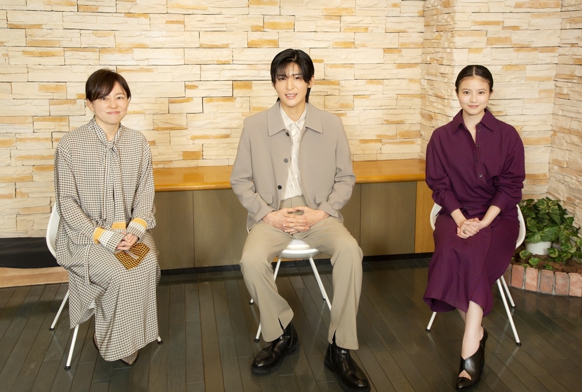 映画『わたしの幸せな結婚』ビジュアルコメンタリーダイジェスト公開