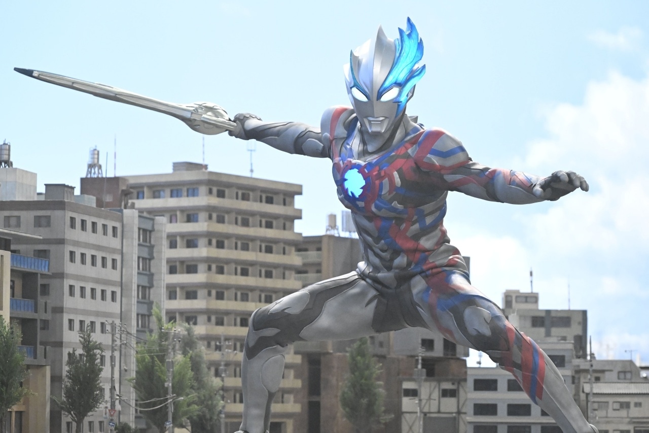 『ウルトラマンブレーザー』 9月放送回の場面カット解禁