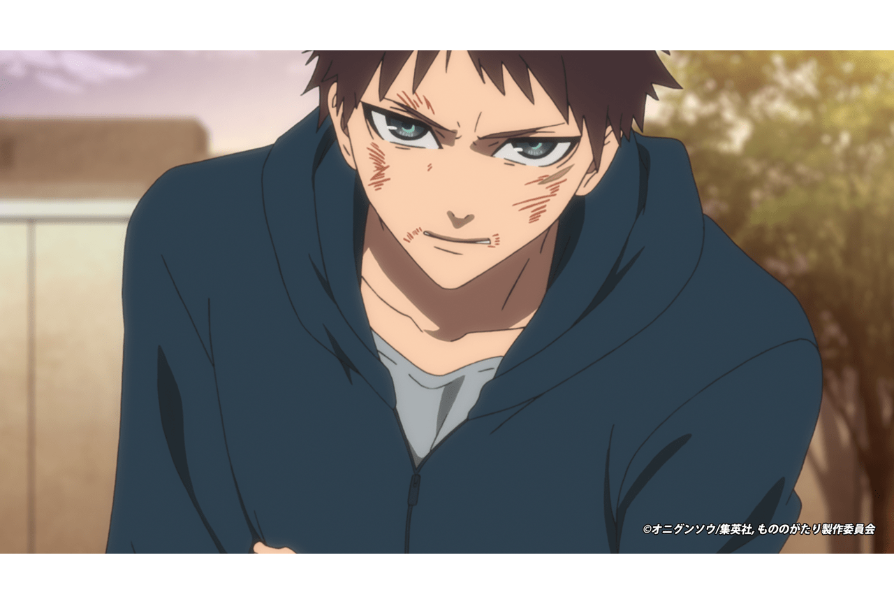 『もののがたり』第二章 第22話あらすじ・先行場面カット