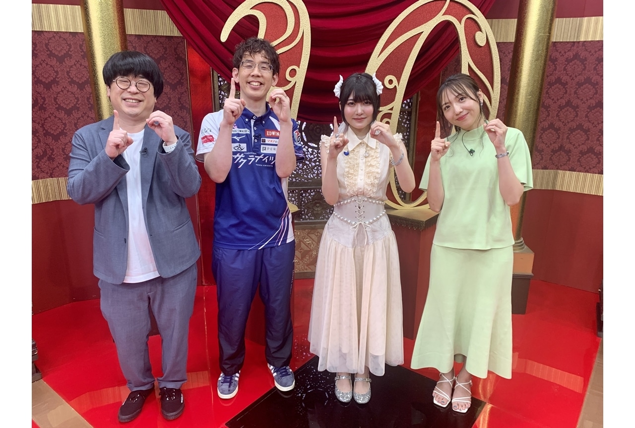 「MFブックス」創刊10周年を記念した特別番組公式レポート