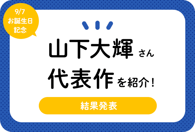 声優・山下大輝さん、アニメキャラクター代表作まとめ（2023年版）