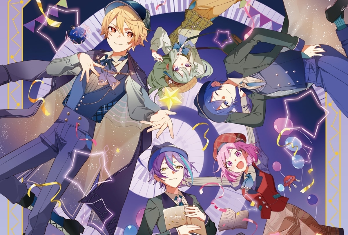 『プロセカ』「88☆彡/星空のメロディー」リリース開始