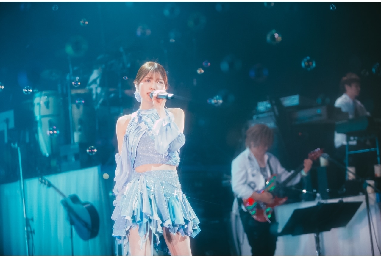 石原夏織アーティストデビュー5周年記念ライブ公式レポート