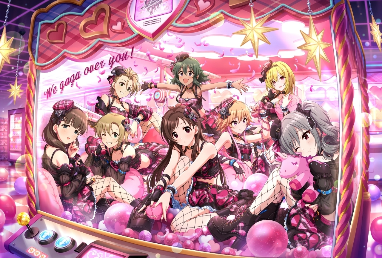 【10/4 店舗写真追加】カラオケDAM×『デレステ』コラボ企画実施【PR】