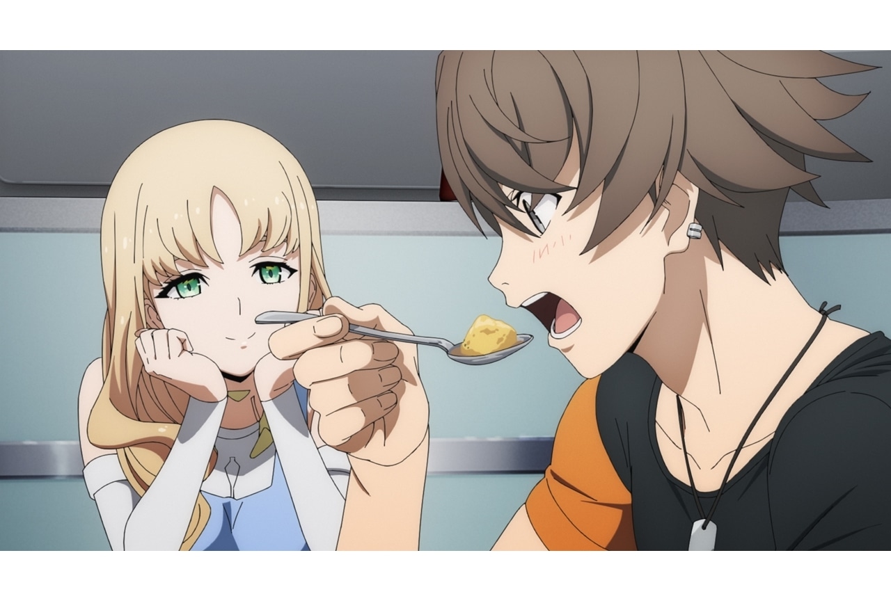 『SYNDUALITY Noir』第7話「My dear...」あらすじ＆場面カット