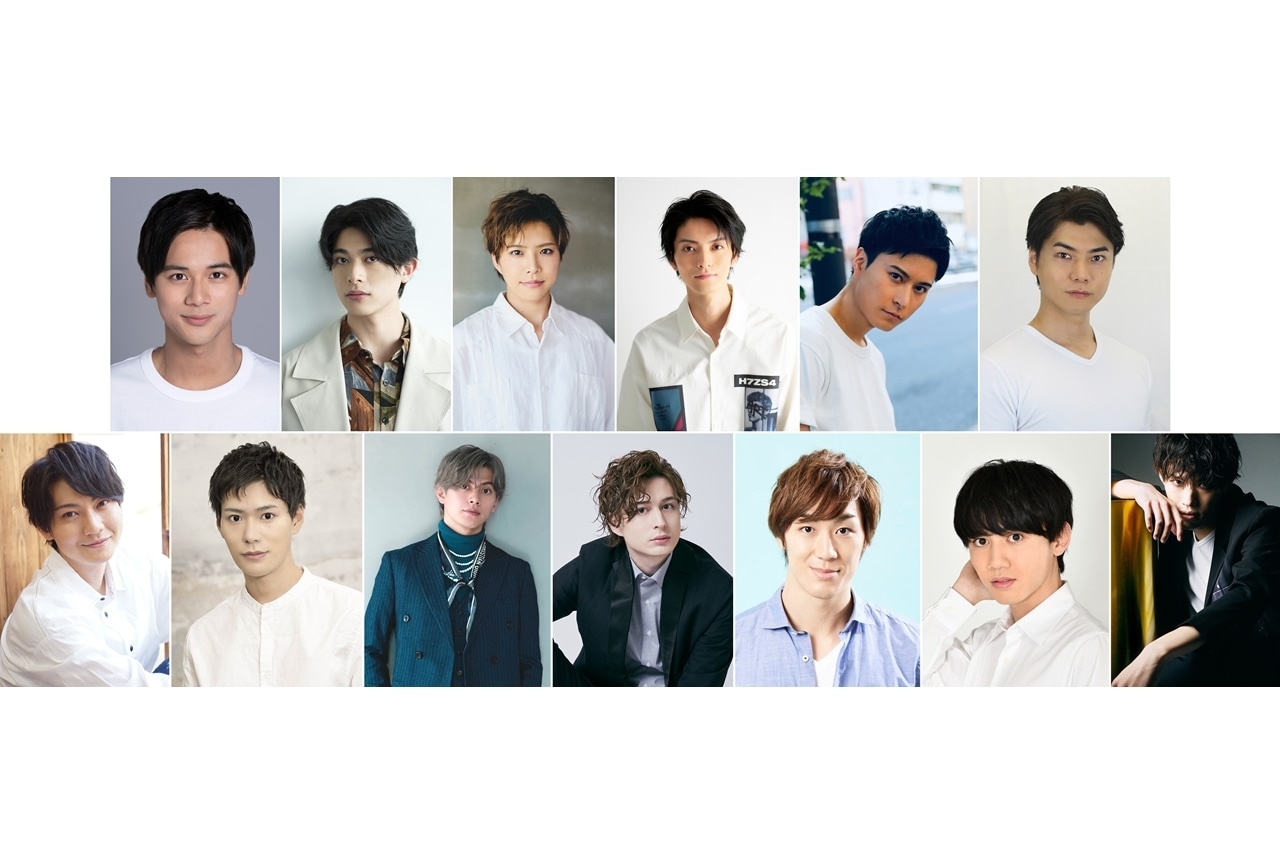 舞台『弱虫ペダル』シリーズ、2024年3月に続編上演決定！