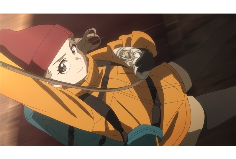 『スプリガン』第5話先行場面カット＆あらすじ