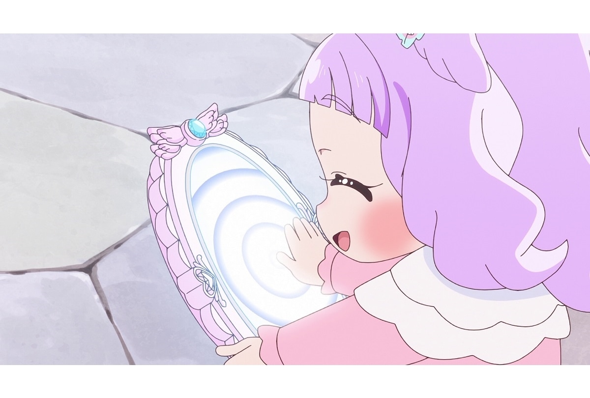 『ひろプリ』第27話「ミラーパッドでワクワクレッスン！？」先行カット＆あらすじ