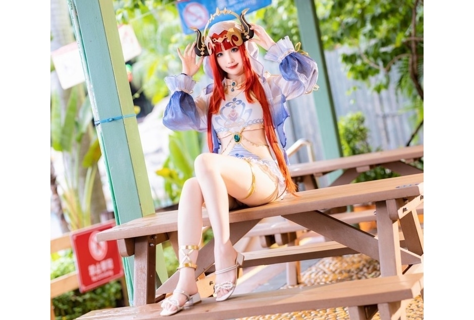 『原神』女性キャラコスプレ特集│ニィロウ、ディシア、雷電将軍など