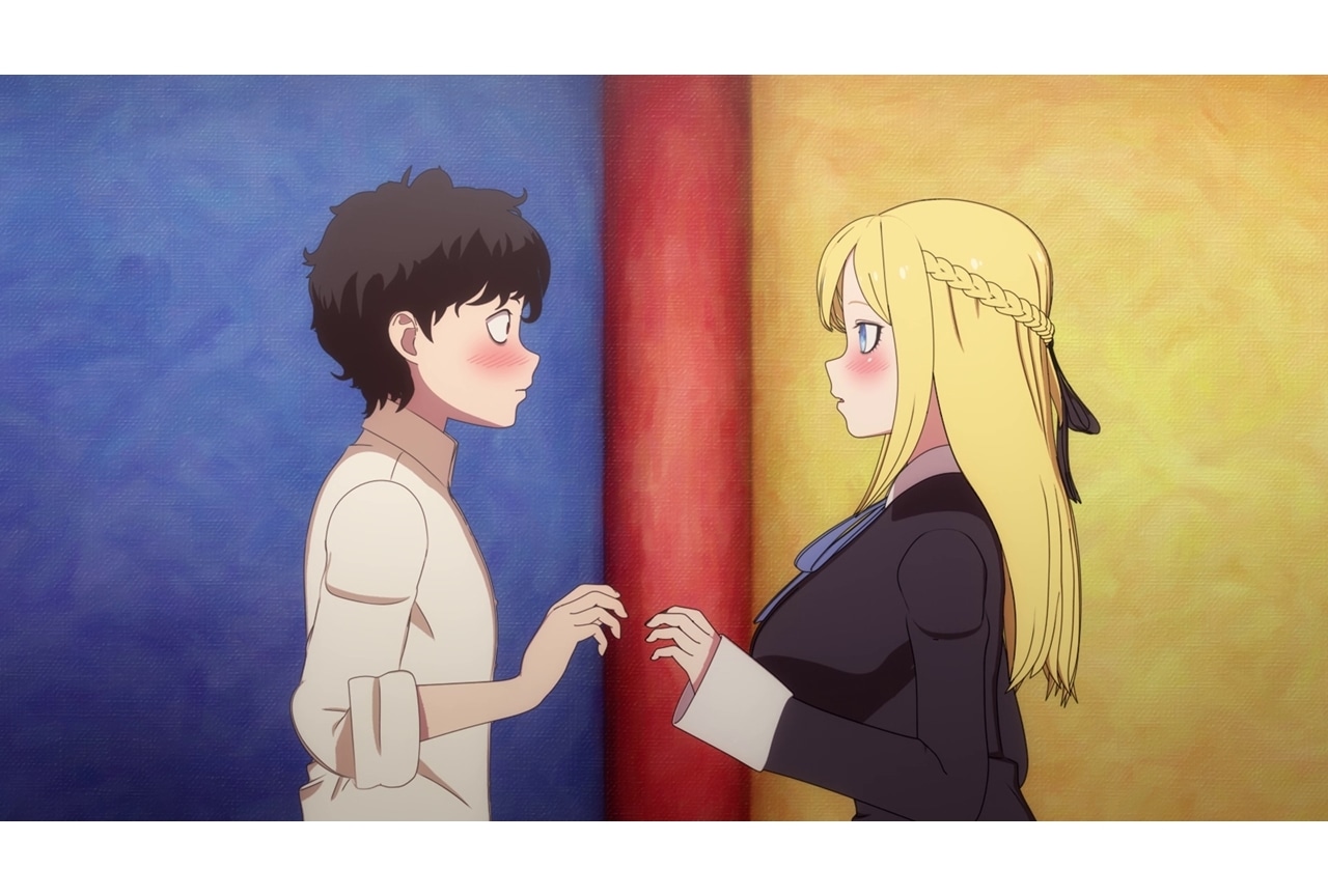 『死神坊ちゃんと黒メイド』第2期EDフルサイズアニメMV公開!