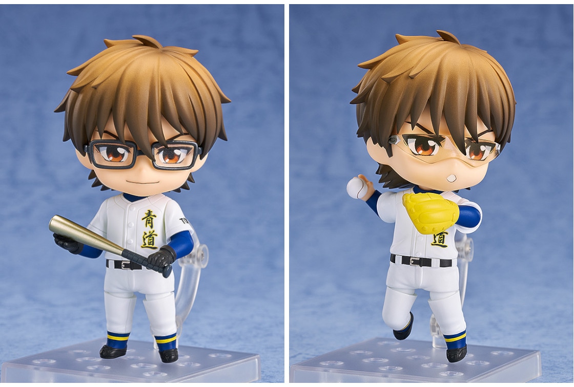 『ダイヤのA actⅡ』御幸一也のねんどろいどが予約受付中!