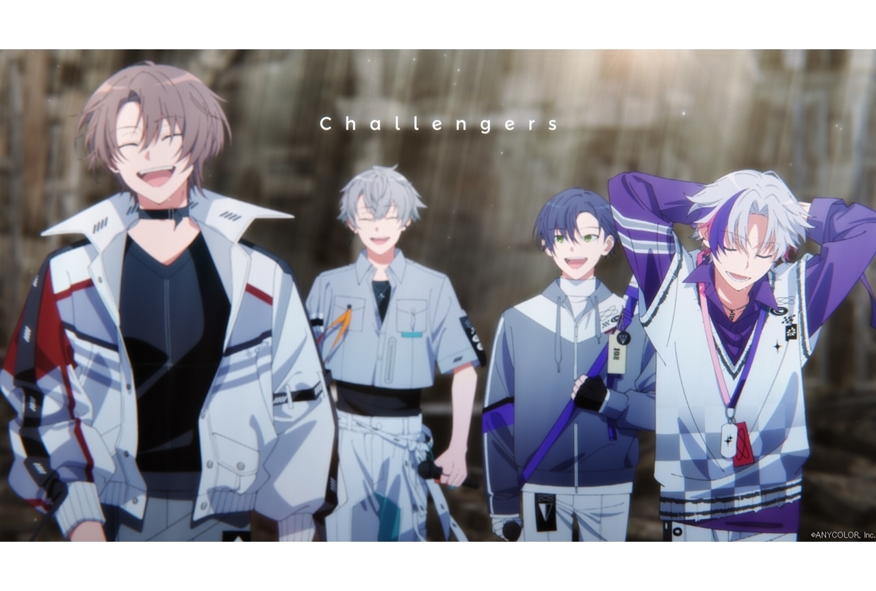 VTuberユニット・ROF-MAO、YouTube Music Weekend 7.0出演決定！