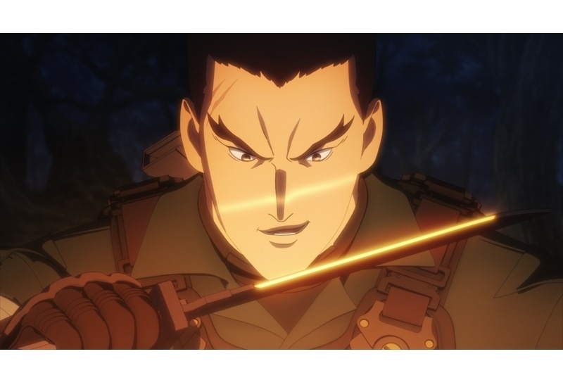 『スプリガン』第6話先行場面カット＆あらすじ