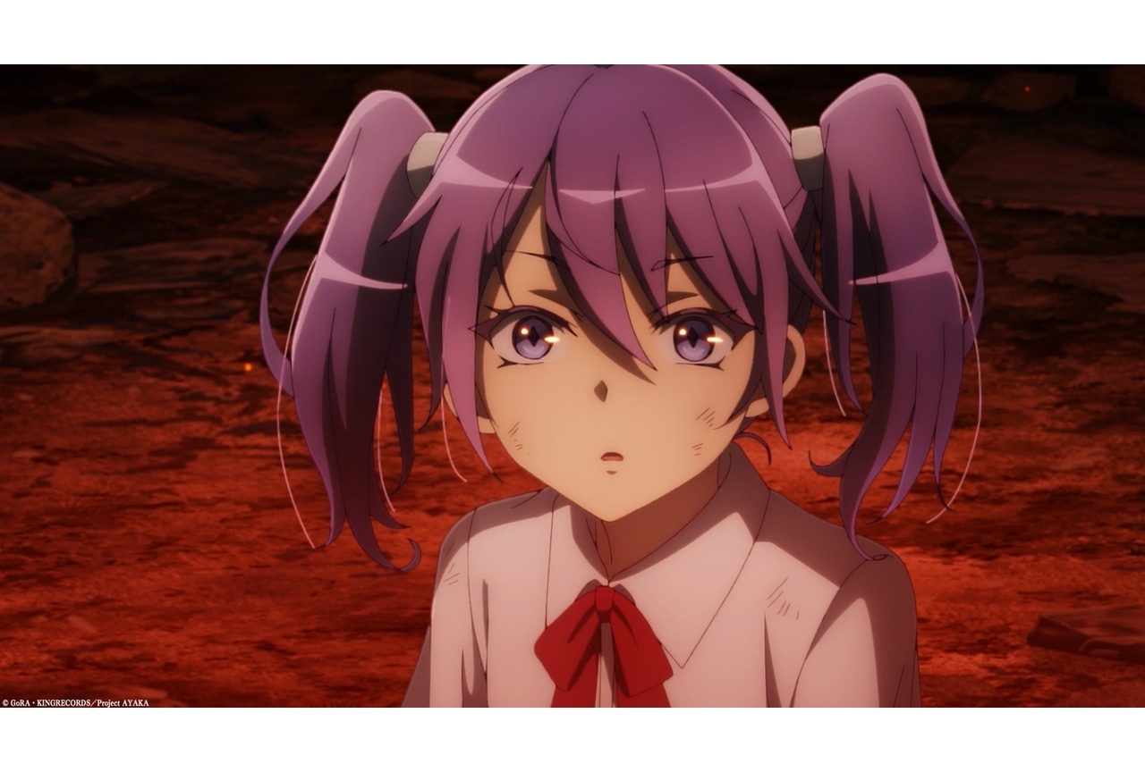 『AYAKA ‐あやか‐』第6話「師匠がいたら大目玉だな」先行場面カット＆あらすじ