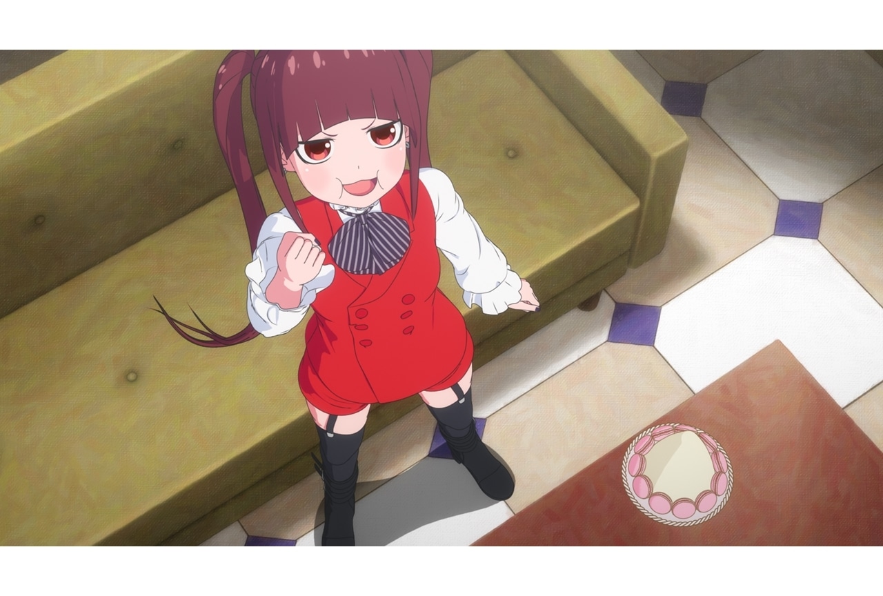 『死神坊ちゃんと黒メイド』第18話「坊ちゃんとみんなの毎日」先行カット＆あらすじ