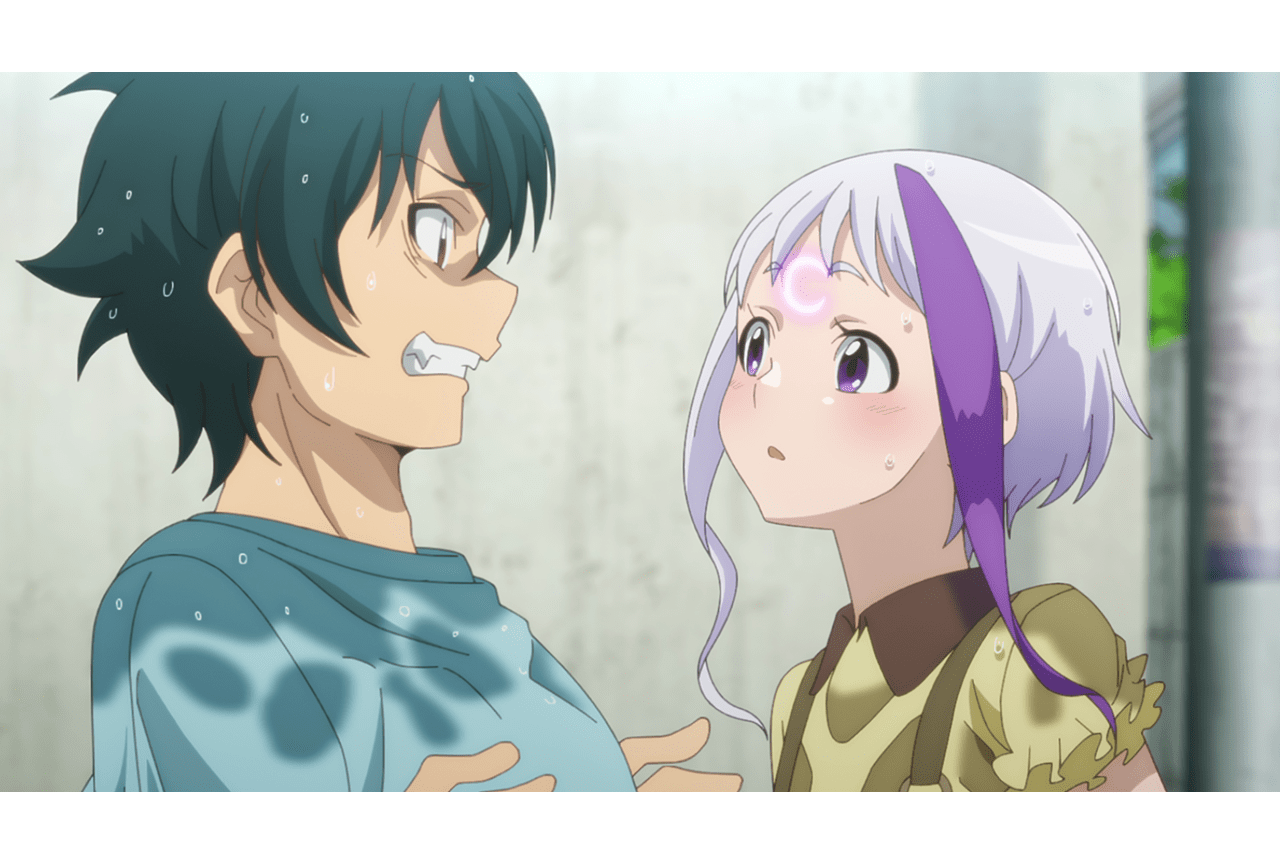 『はたらく魔王さま！！』2nd Season 第19話先行カット