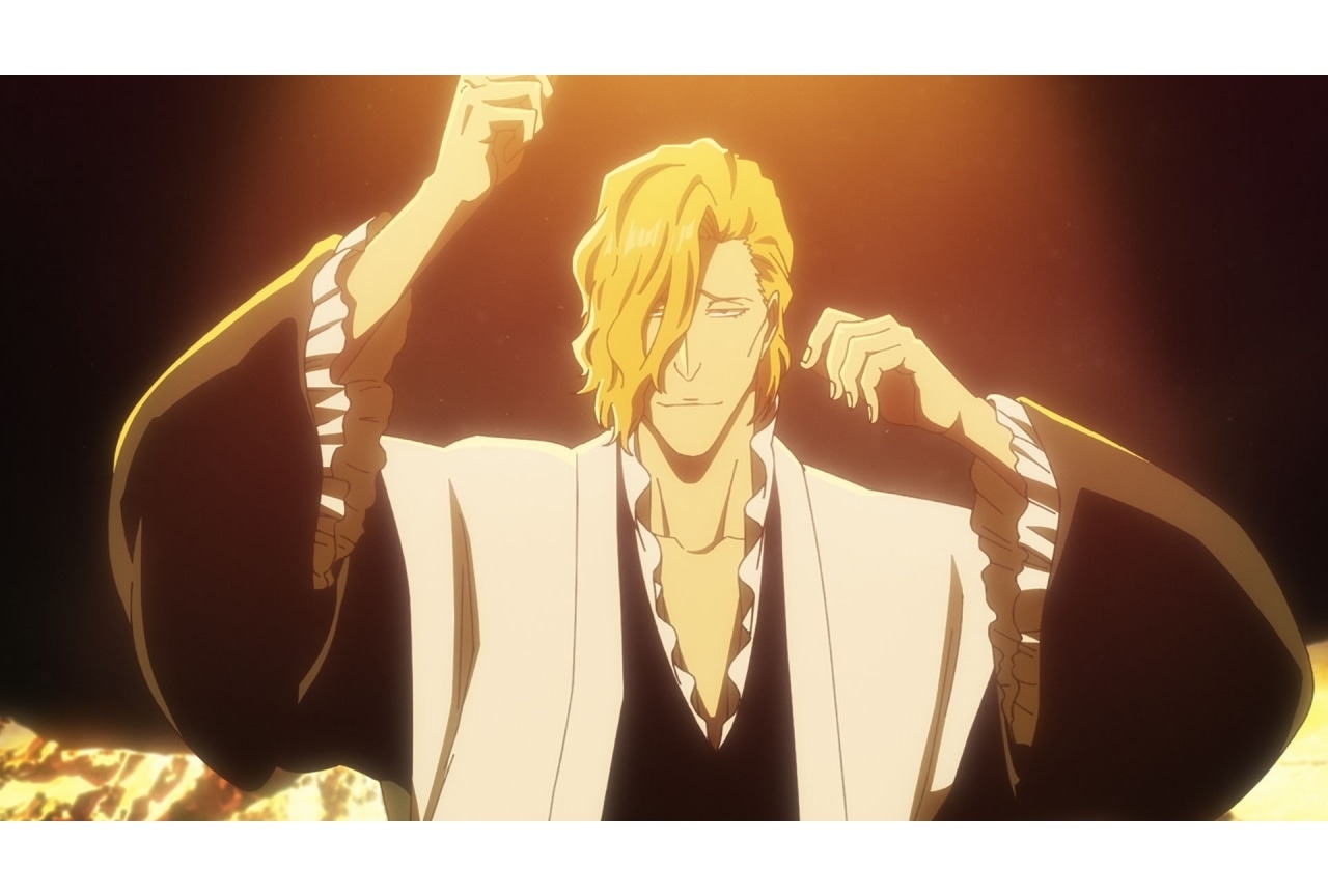 夏アニメ『BLEACH 千年血戦篇ｰ訣別譚ｰ』第18話先行カット＆あらすじ