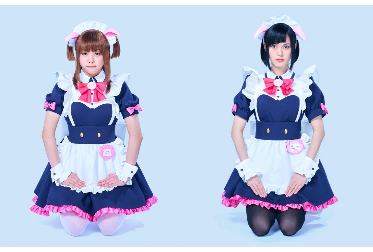 舞台『アキバ冥途戦争』佐藤日向×野本ほたるインタビュー