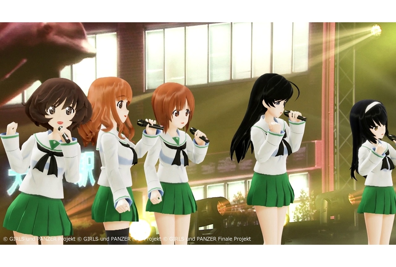 『ガールズ＆パンツァー』大洗あんこう祭でのイベント、約4年ぶりに開催決定！