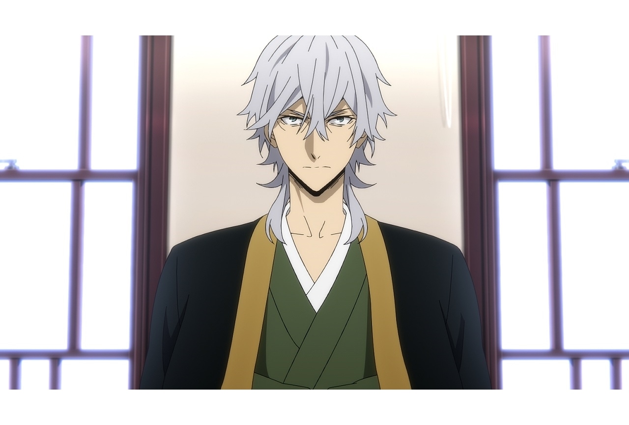 『文スト』第5シーズン第55話先行カット＆あらすじ公開