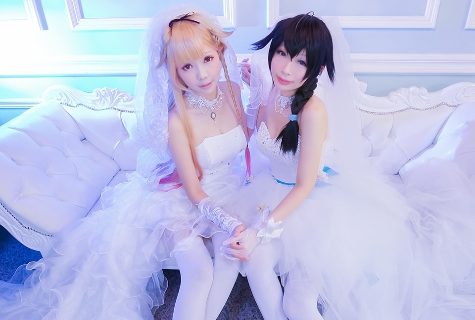 『艦これ』美しいコスプレ特集│島風、金剛、加賀、夕立改二など