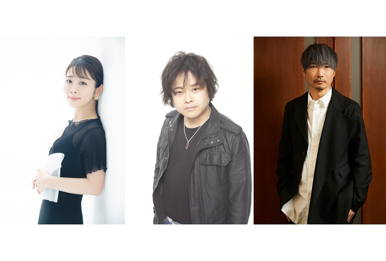 『仮面ライダーガッチャード』出演声優に福圓美里・檜山修之・小西克幸