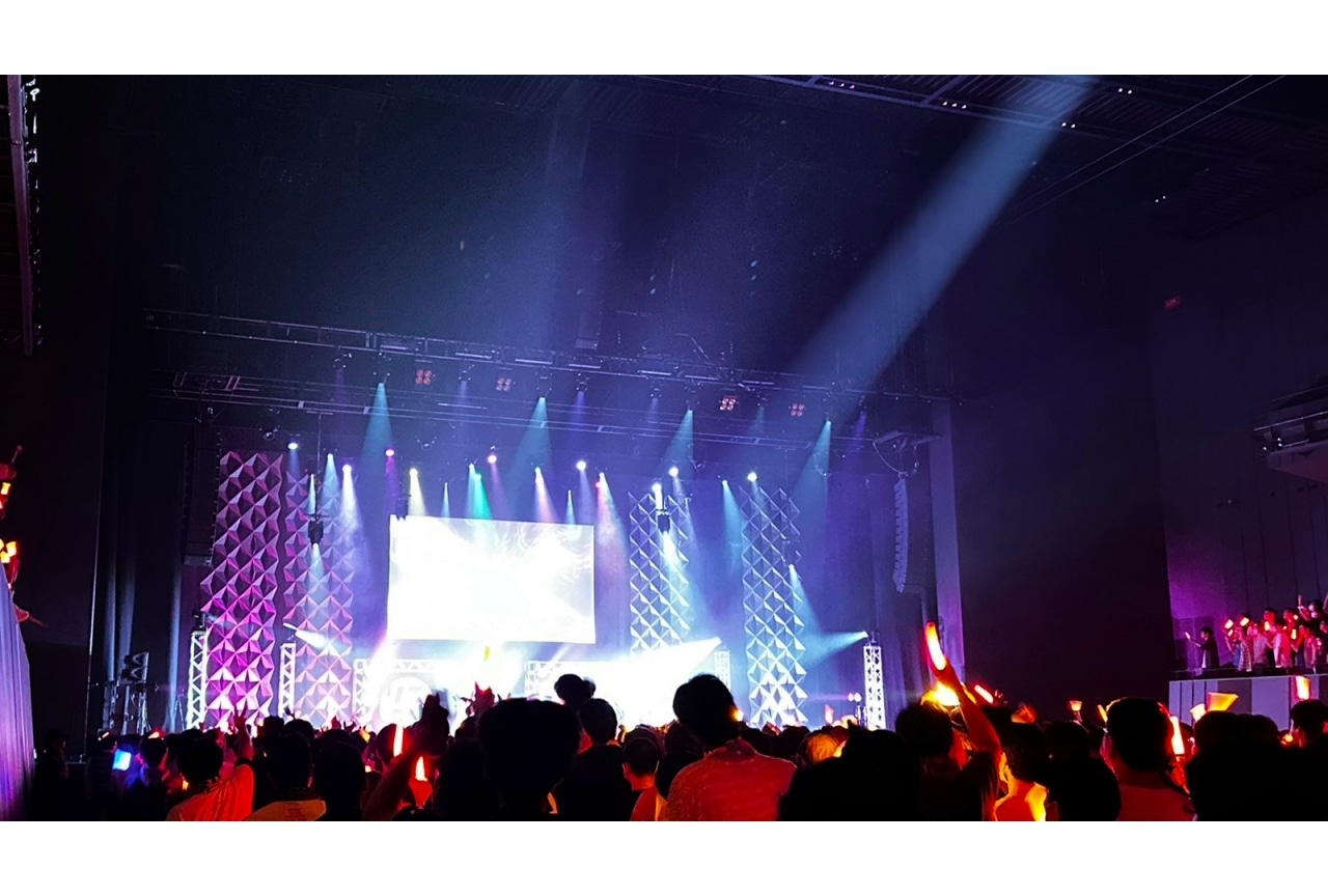 「リスアニ！LIVE SPECIAL EDITION ナツヤスミ」公式レポ