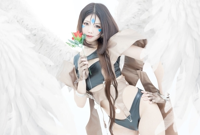 『ああっ女神さまっ』ベルダンディー、ウルド、ペイオースの美麗コスプレをお届け