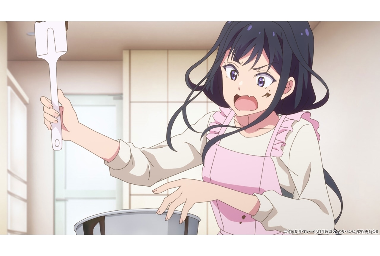 『政宗くんのリベンジR』第9話あらすじ＆先行場面カット