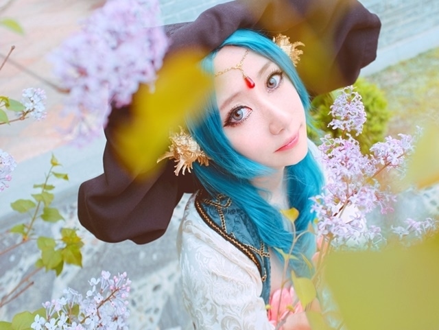 『マギ』女性キャラコスプレ特集│モルジアナ、ヤムライハ