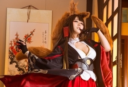 『アズールレーン』コスプレ特集│赤城など