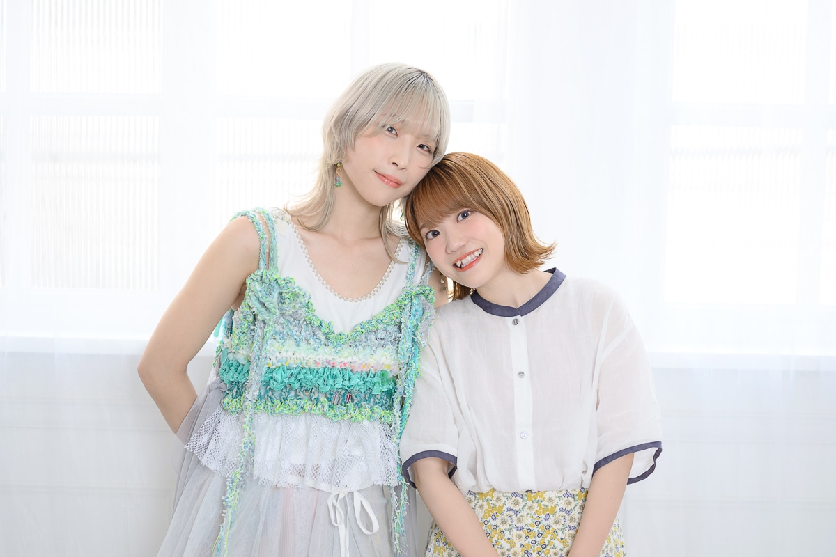 『はたらく魔王さま！！』木野日菜×朝日奈丸佳 インタビュー前編