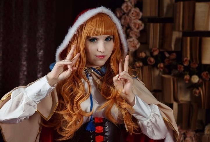 「少年ジャンプ」ヒロインの美しいコスプレ特集|『ブラクロ』ミモザなど