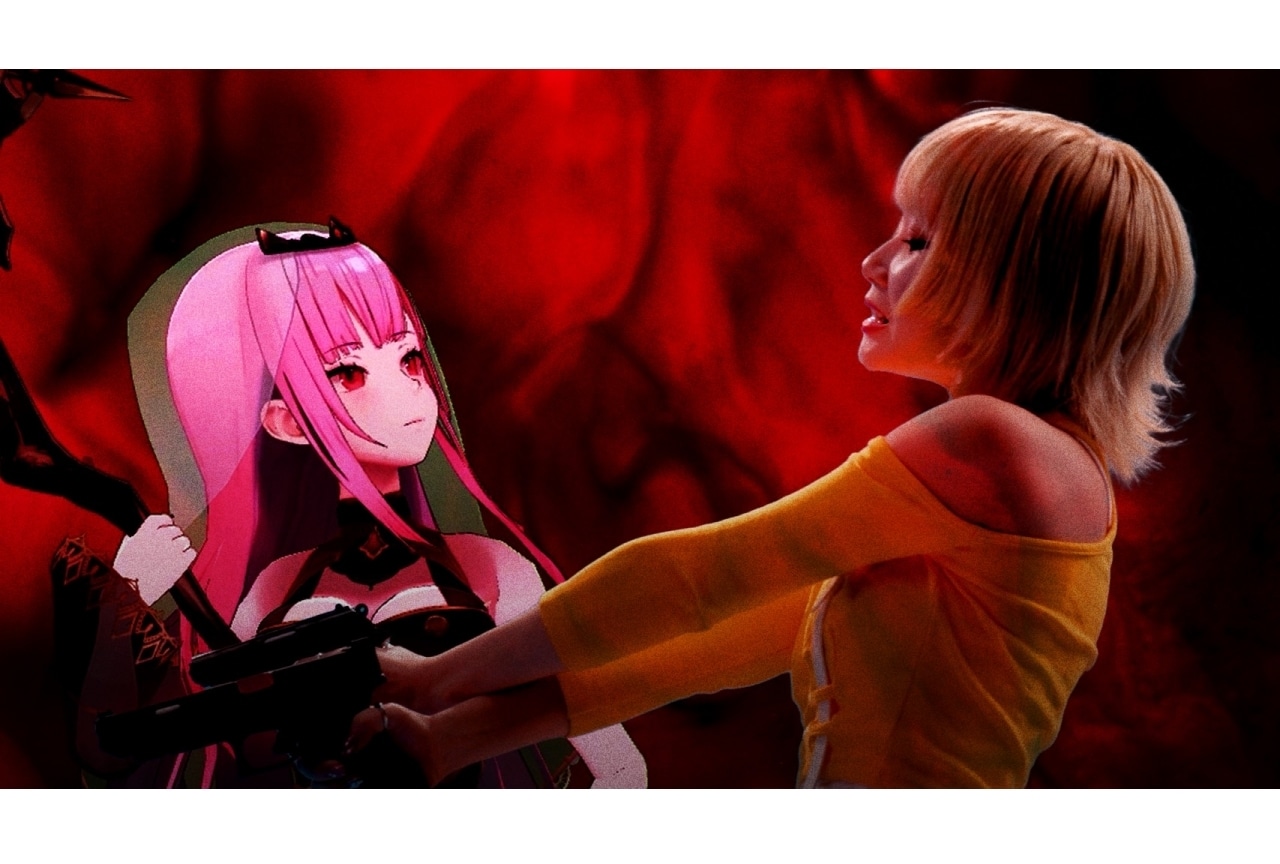 「虚像のCarousel (Mori Calliope × Reol)」MV公開＆楽曲配信