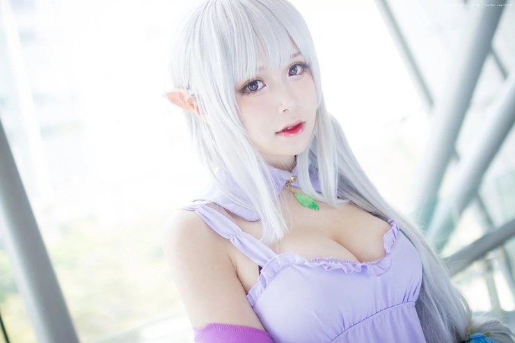 『リゼロ』コスプレ特集｜エミリア、レム、ラム