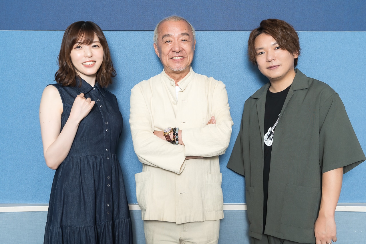 中尾隆聖から受け継いだ声優としての生き方②