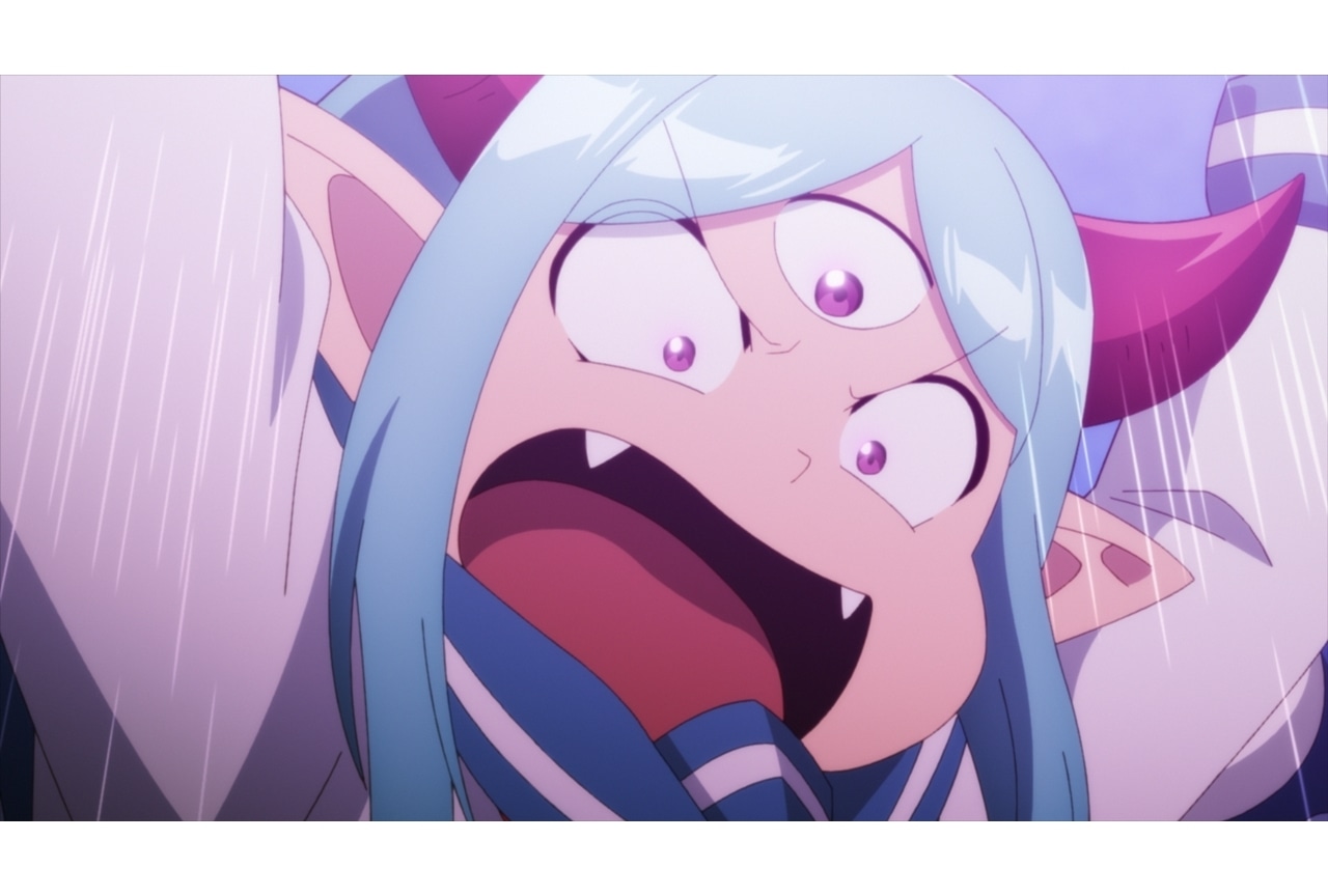 『Lv1魔王とワンルーム勇者』第10話先行場面カット＆あらすじ