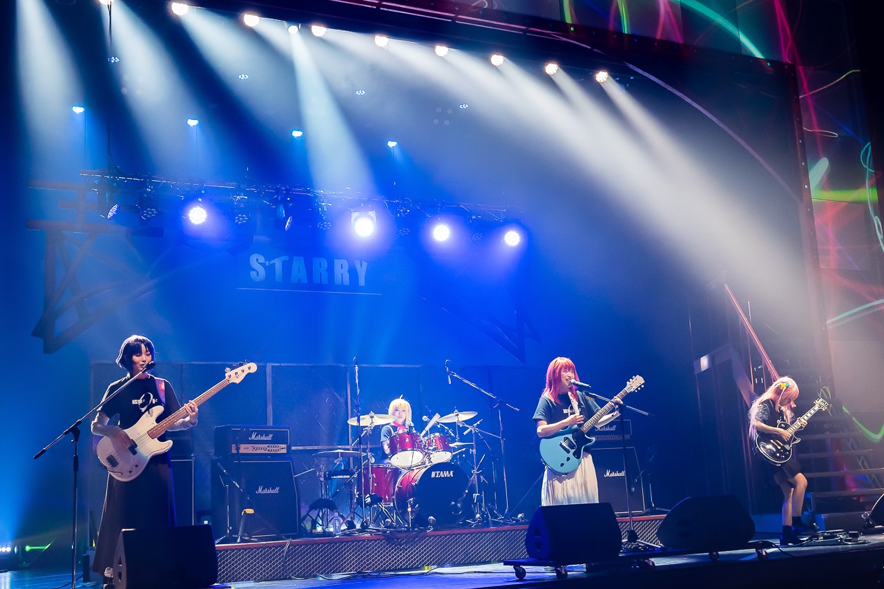 LIVE STAGE「ぼっち・ざ・ろっく！」ゲネプロレポ