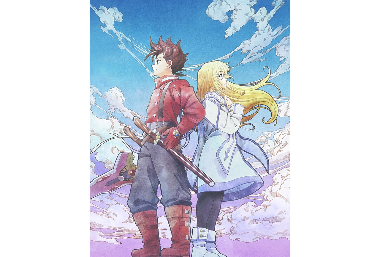 OVA『テイルズ オブ シンフォ二ア』特別仕様BD-BOX発売!