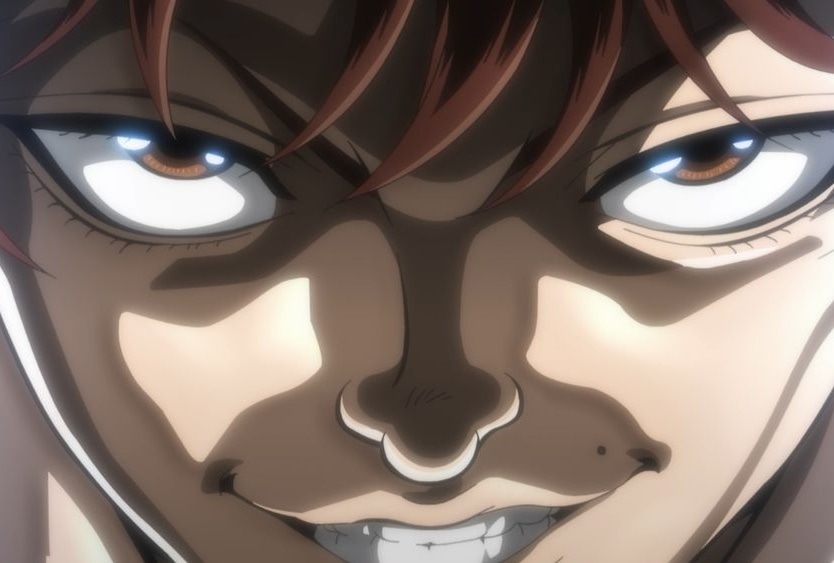 『範馬刃牙』地上最強の親子喧嘩編ノンクレジットOP映像公開