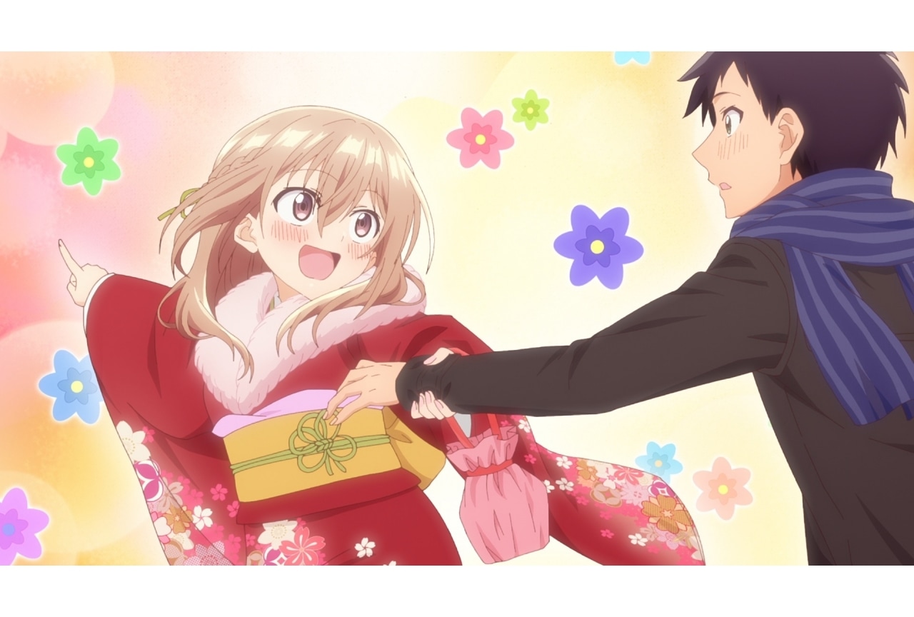 『うちの会社の小さい先輩の話』第7話あらすじ&先行場面カット